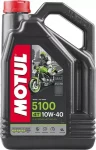 motul 10-40 verde delantero