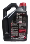 motul 10-40 verde delantero